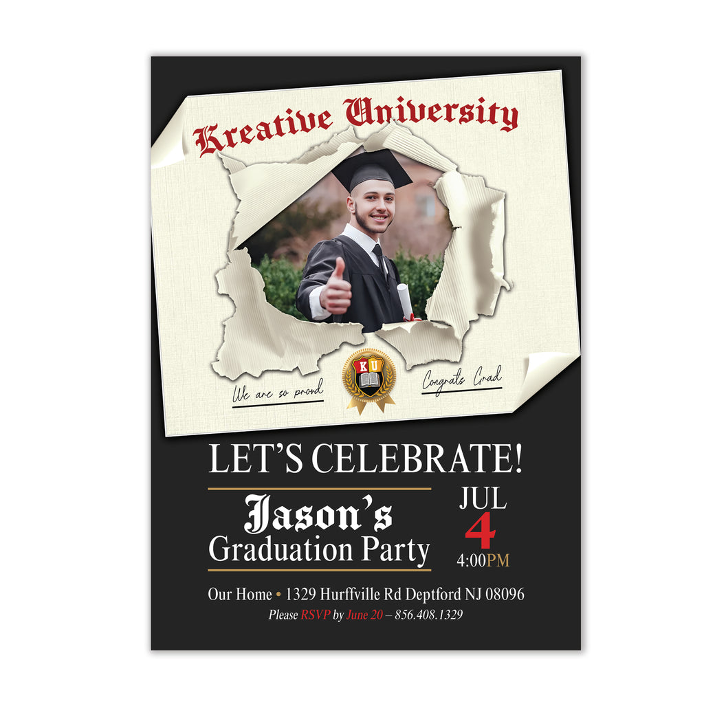 Let’s Party Package